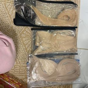 3 BELLAMI BUNDLES BLONDE